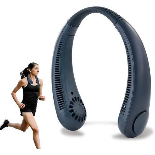 Ventilateur à cou portable
