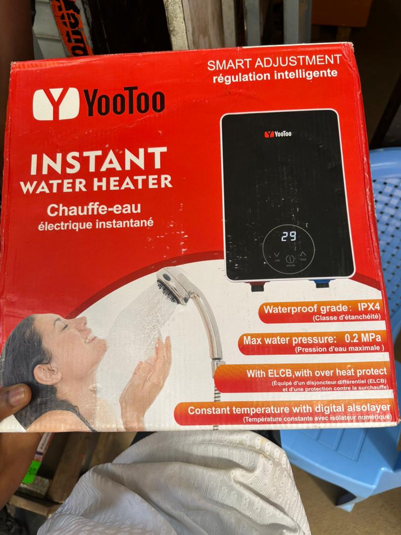 CHAUFFE EAU ELECTRIQUE