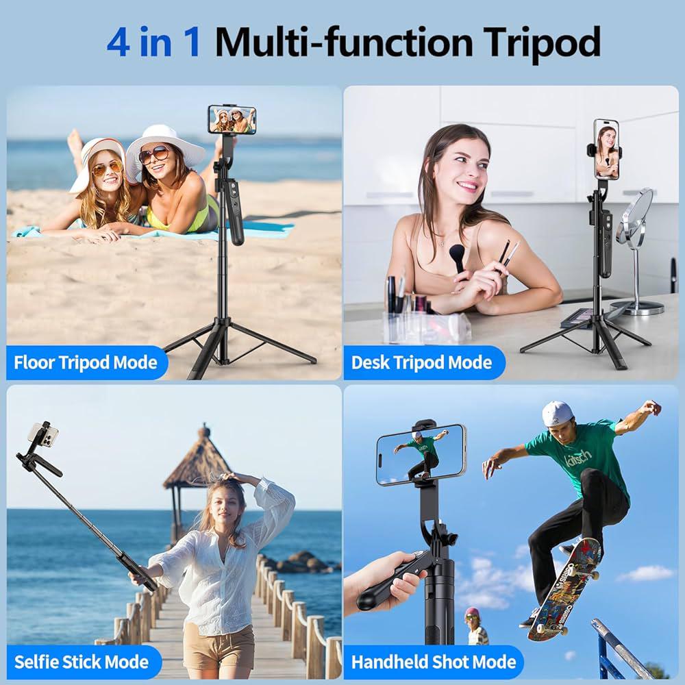 Support pour le téléphone suivi du mouvement